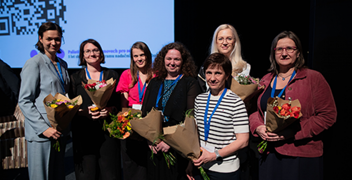 Závěrečná konference Sue Ryder, Centra paliativní péče a nadačního fondu Abakus naplno prokázala potenciál velké změny péče o seniory v Česku