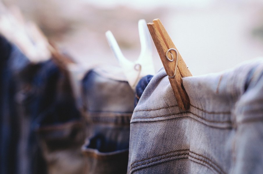 Bazar oblečení - jednodenní prodej - akce je zrušena