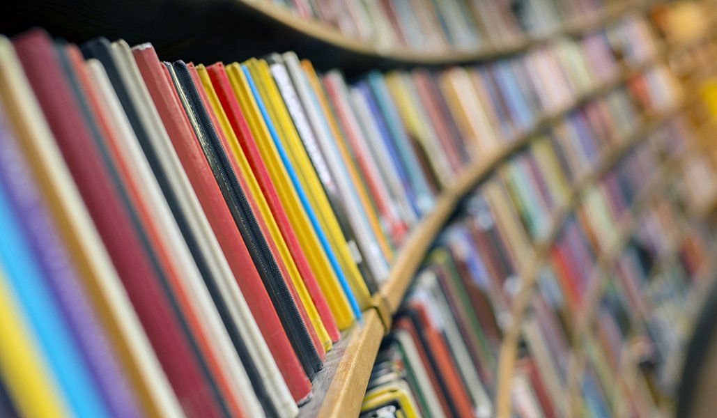Akce je zrušena! Velký literární bazar - prodej knih od pondělí do středy