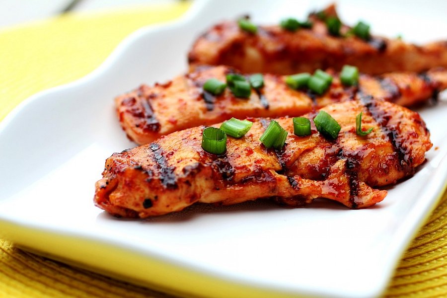 Grilování v restauraci Michelský dvůr 9. - 11. 6.