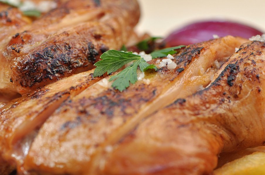 Grilování v restauraci Michelský dvůr 15. - 17. 9.