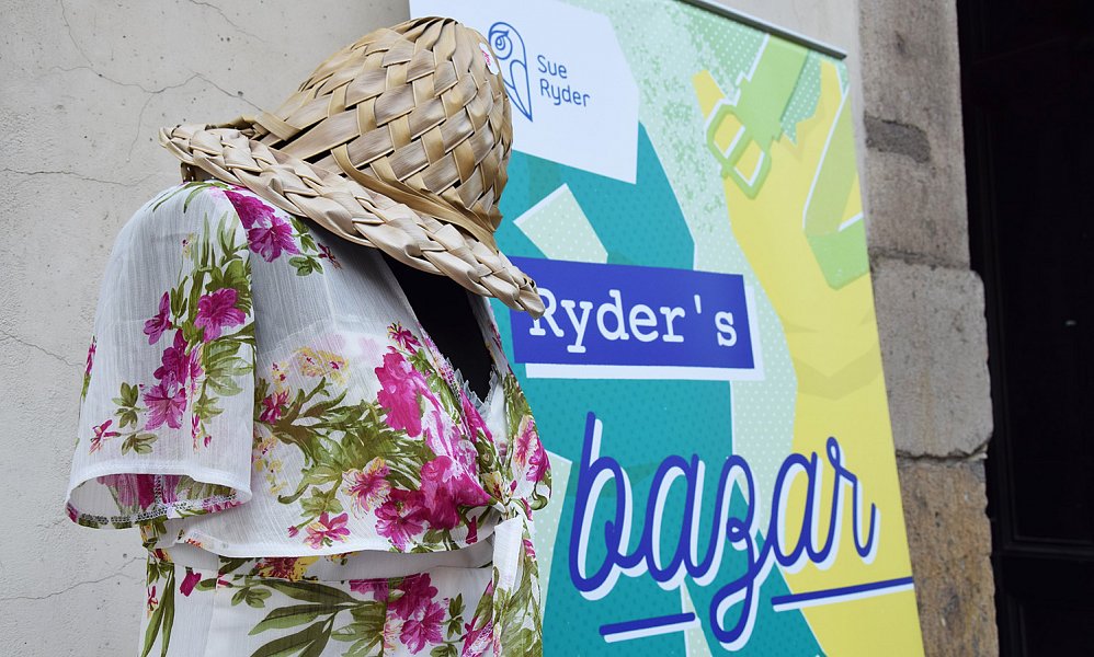 Akce je zrušena! Ryder´s bazar na Novoměstské radnici