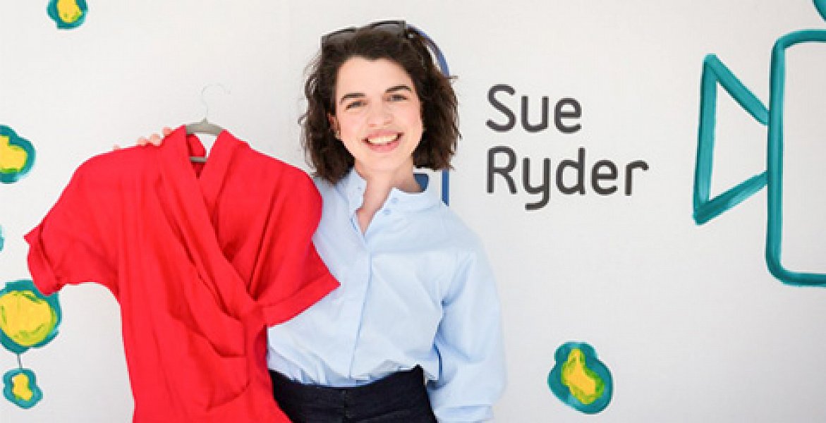 Sue Ryder na KVIFF: Jak jsme dostali důstojné stáří na červený koberec