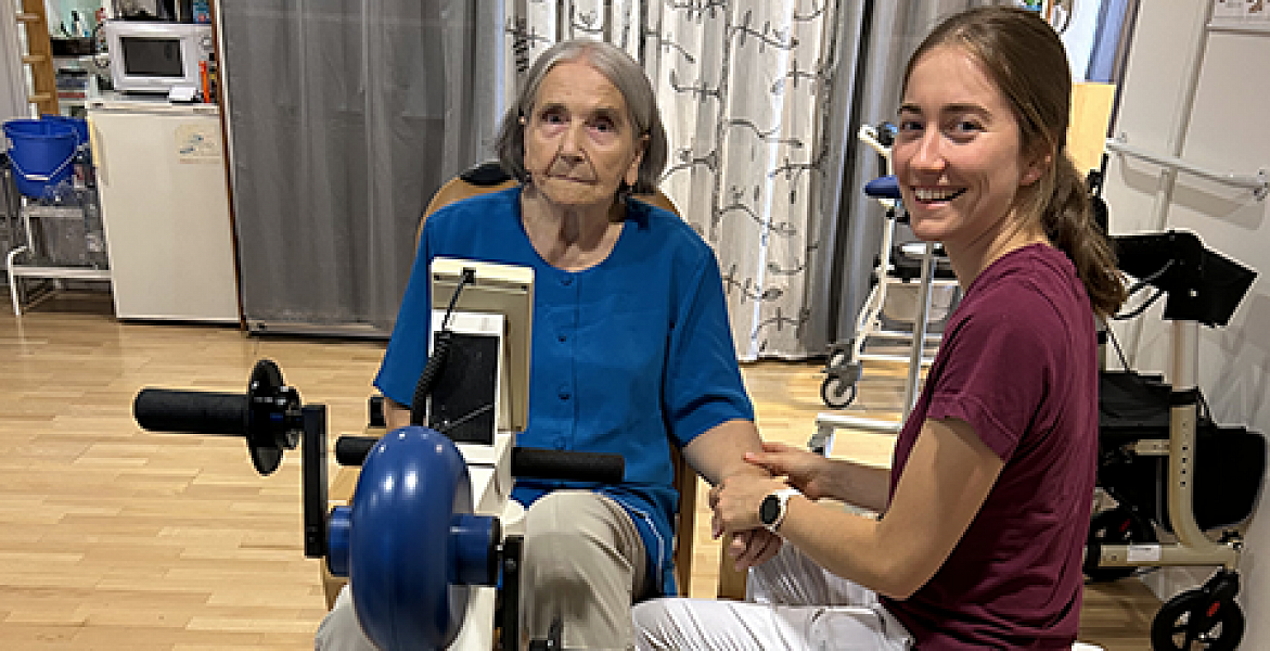 Sue Ryder přijme fyzioterapeuta nebo fyzioterapeutku