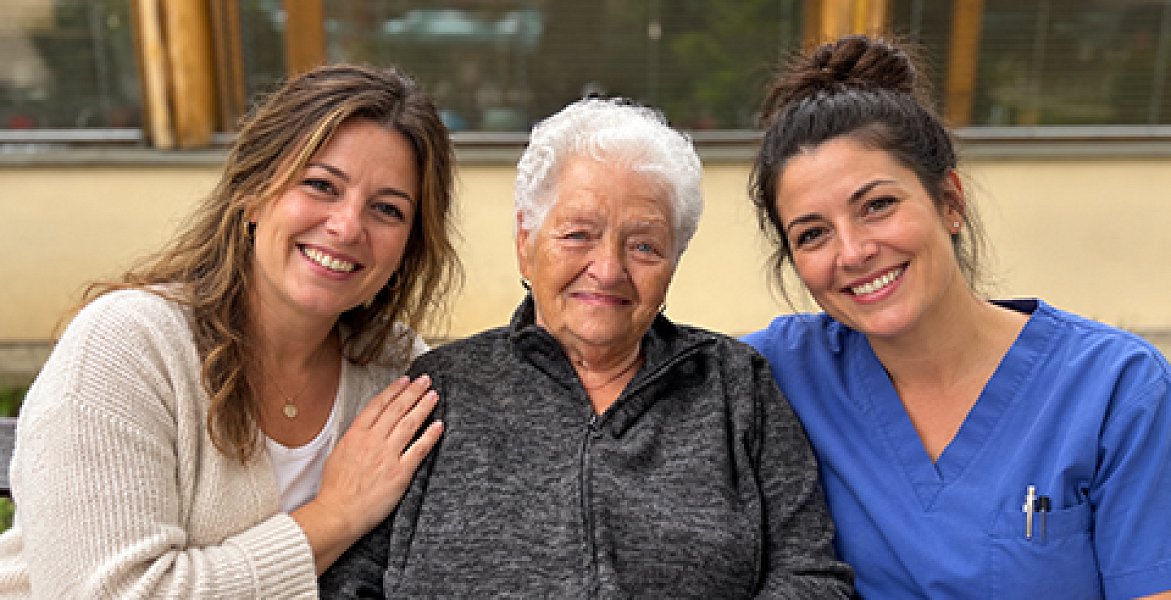  Sue Ryder hledá kolegyni nebo kolegu na pozici všeobecné či praktické sestry v domově pro seniory (směnný provoz) 