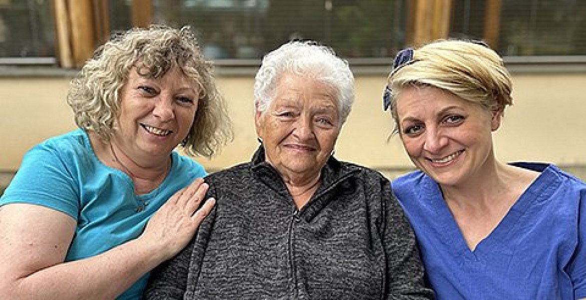  Sue Ryder hledá kolegyni nebo kolegu na pozici všeobecné či praktické sestry v domově pro seniory (směnný provoz) 