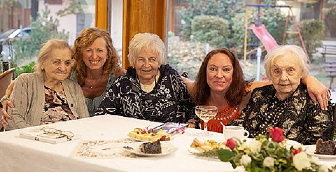 Sue Ryder přijme vedoucí/ho směny – pracovníka/ci v sociálních službách