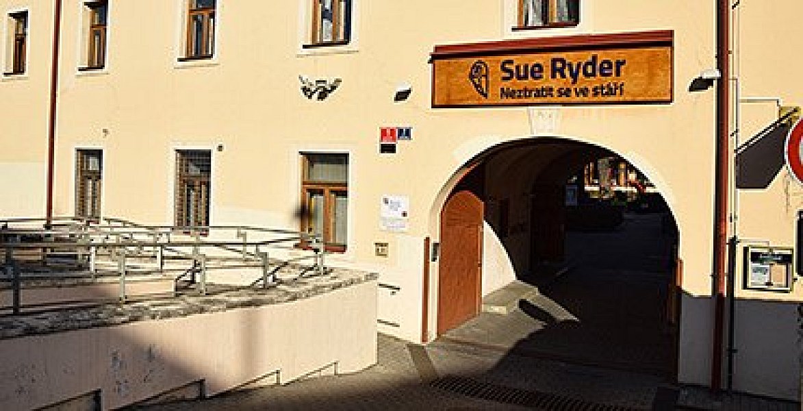  Sue Ryder hledá kolegyni nebo kolegu na pozici HR Generalista/ka - zkušený personalista/ka