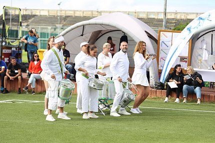 Sue Ryder Charity Cup 2026 305 gólů, 32 týmů a 1 855 000 Kč pro důstojné stáří