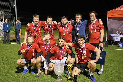 Sue Ryder Charity Cup 2026 305 gólů, 32 týmů a 1 855 000 Kč pro důstojné stáří