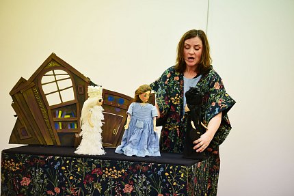 Rozsvícení stromu v Michelském dvoře 2025