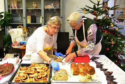 Rozsvícení stromu v Michelském dvoře 2025