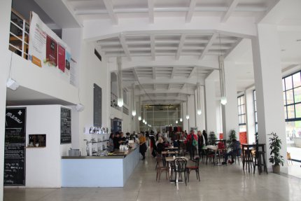 Módní bazar v Café Jedna - podzim 2015