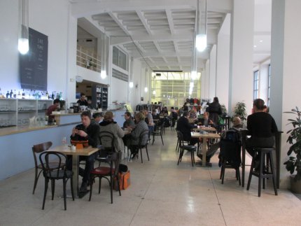 Módní bazar v Café Jedna - podzim 2015