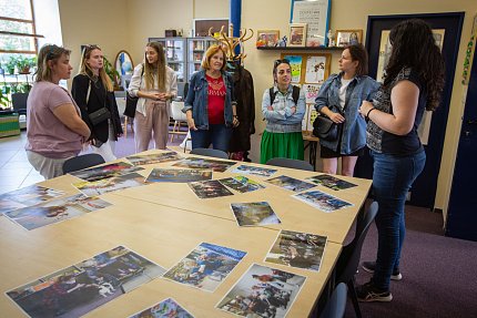 Jak vypadal Den otevřených dveří Sue Ryder