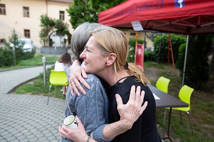 Jak vypadal Den otevřených dveří Sue Ryder