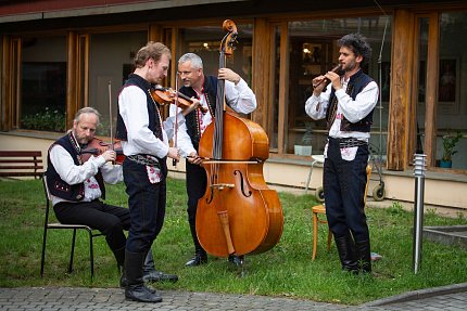 Jak vypadal Den otevřených dveří Sue Ryder