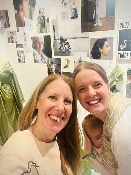 Sue Ryder na DesignBloku