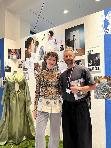 Sue Ryder na DesignBloku