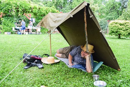 Letní hry: prázdninová výprava za zážitky