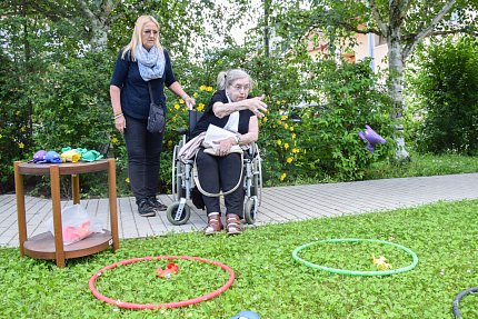 Letní hry: prázdninová výprava za zážitky
