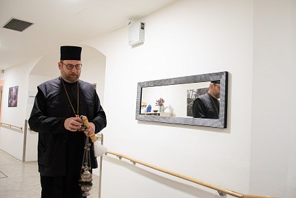 Žehnání Sue Ryder