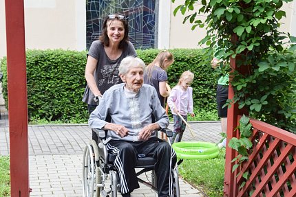 Letní hry: prázdninová výprava za zážitky