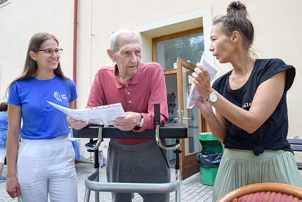 Letní hry: prázdninová výprava za zážitky