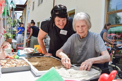 Letní hry: prázdninová výprava za zážitky