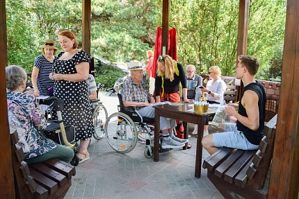 Letní hry: prázdninová výprava za zážitky