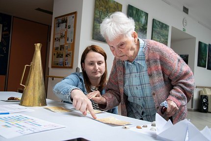 Fotogalerie z Podzimních her: Odpoledne se proměnilo v pořádnou námořnickou jízdu