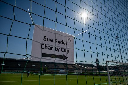 Benefiční turnaj firem v malé kopané - Sue Ryder Charity Cup 2021