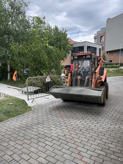 Děkujeme společnosti Cummins CR za dlouhodobé partnerství