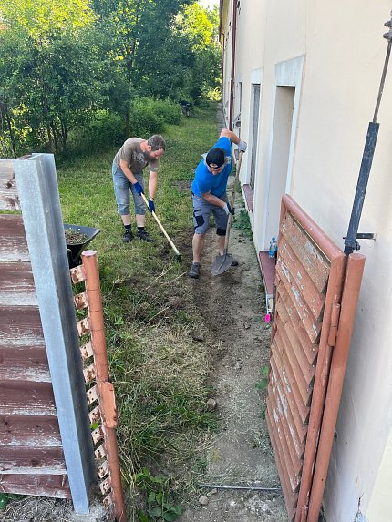 Děkujeme společnosti Cummins CR za dlouhodobé partnerství