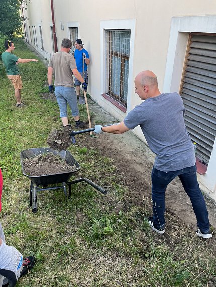 Děkujeme společnosti Cummins CR za dlouhodobé partnerství