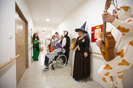 Masopustní veselí 2026