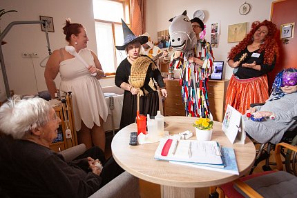 Masopustní veselí 2026