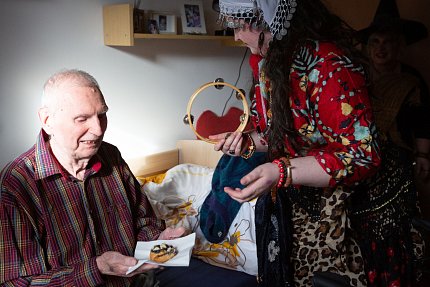 Masopustní veselí 2026