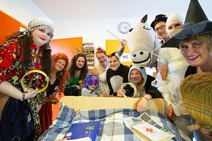 Masopustní veselí 2026