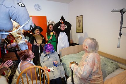 Masopustní veselí 2026