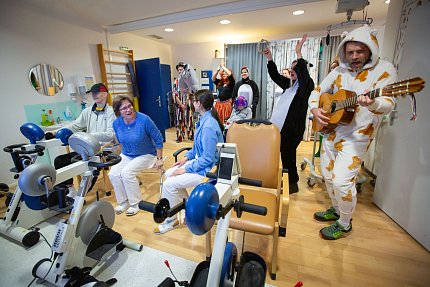 Masopustní veselí 2026