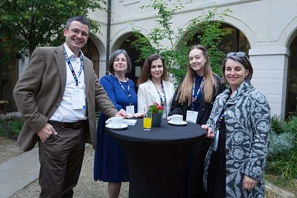 Mezinárodní konference Sue Ryder: Budoucnost koordinované péče - Mezi systémem a potřebami člověka