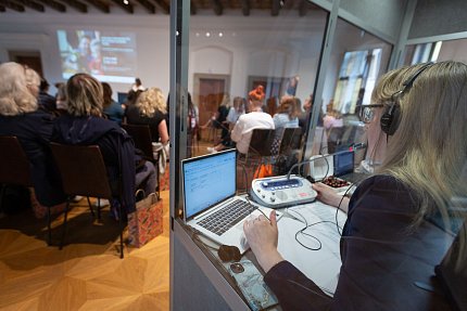 Mezinárodní konference Sue Ryder: Budoucnost koordinované péče - Mezi systémem a potřebami člověka