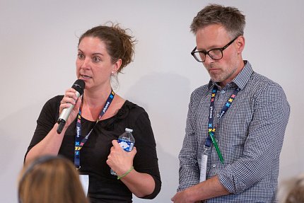 Mezinárodní konference Sue Ryder: Budoucnost koordinované péče - Mezi systémem a potřebami člověka