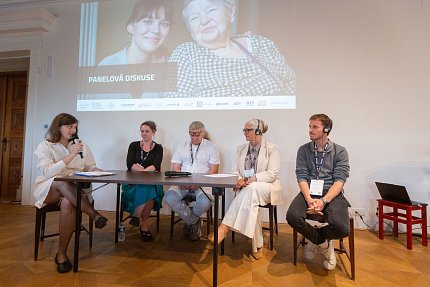 Mezinárodní konference Sue Ryder: Budoucnost koordinované péče - Mezi systémem a potřebami člověka