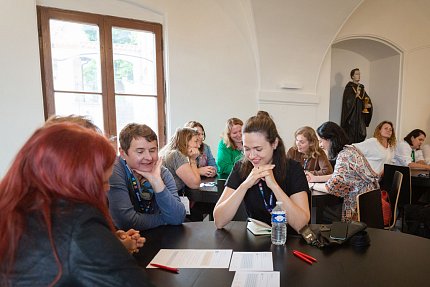 Mezinárodní konference Sue Ryder: Budoucnost koordinované péče - Mezi systémem a potřebami člověka