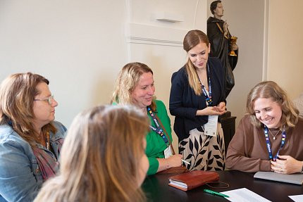 Mezinárodní konference Sue Ryder: Budoucnost koordinované péče - Mezi systémem a potřebami člověka