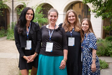 Mezinárodní konference Sue Ryder: Budoucnost koordinované péče - Mezi systémem a potřebami člověka