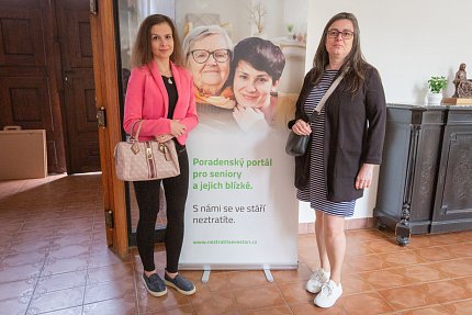 2. Mezinárodní konference Sue Ryder - Důstojné stárnutí: Výzvy a řešení pro budoucnost
