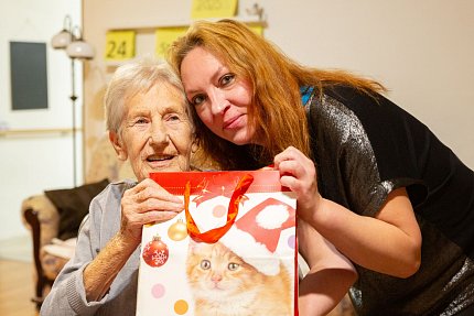 Začátek i konec roku ve fotografiích